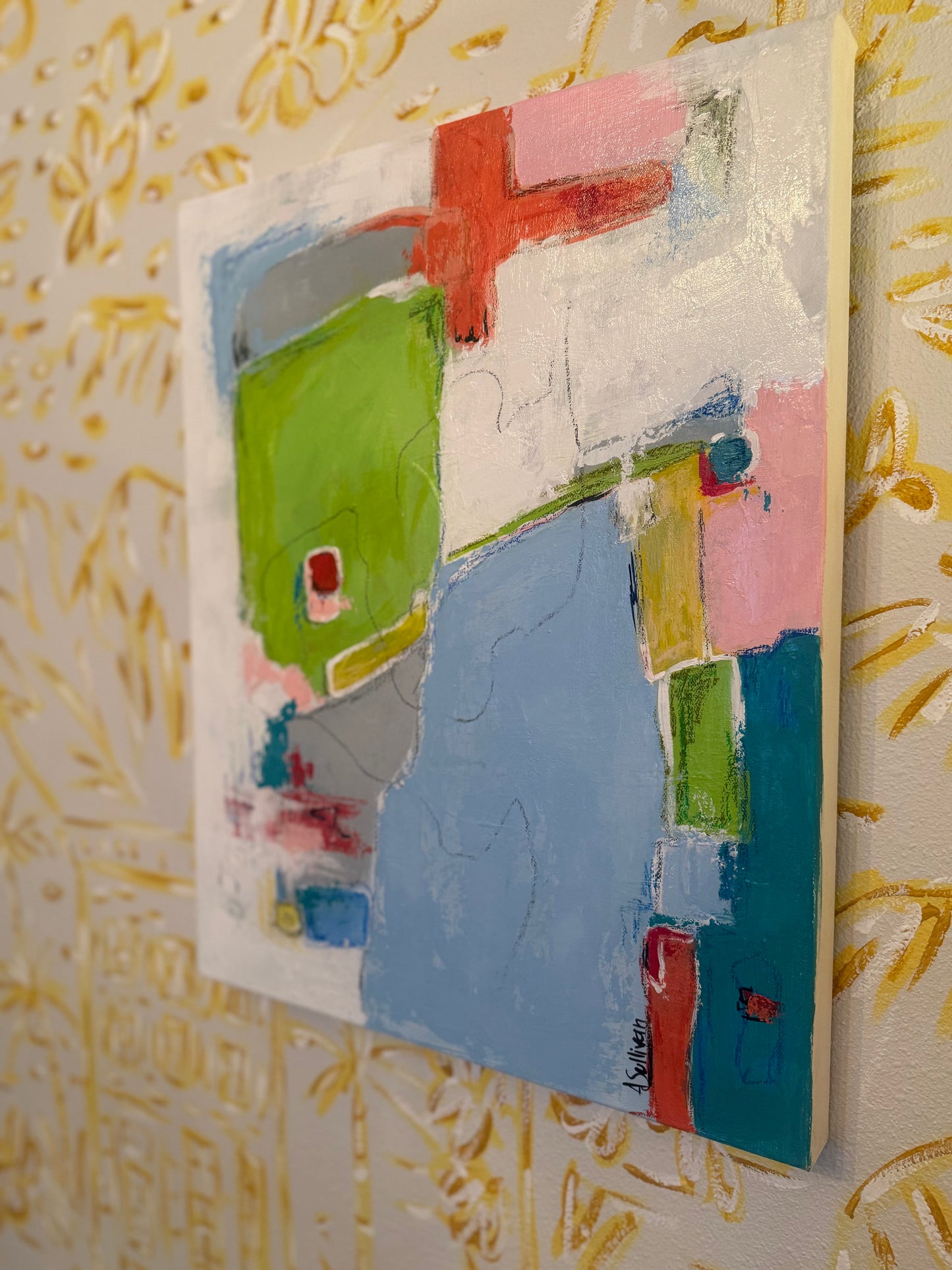 “Grace in Fragments”