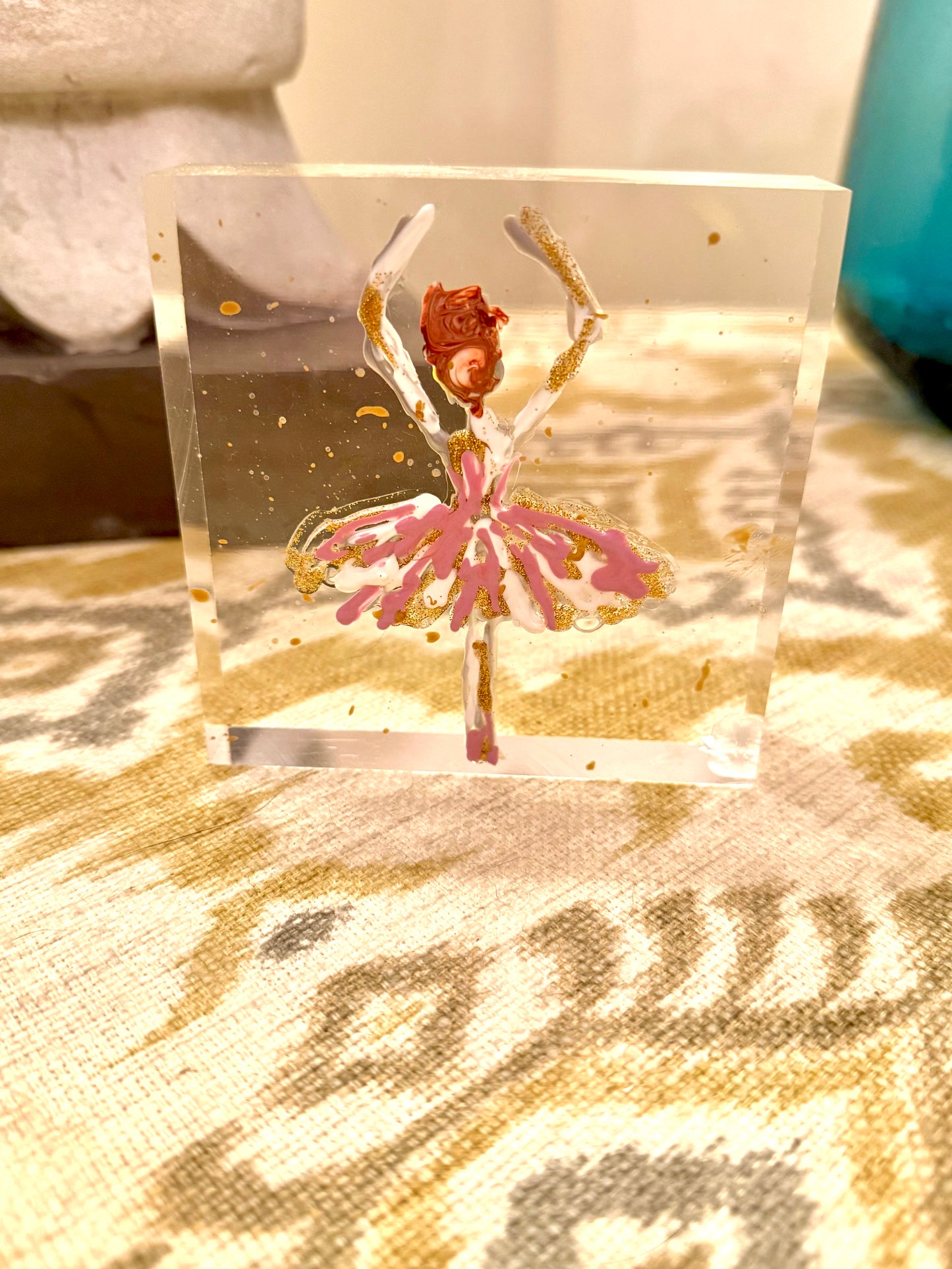 “En Pointe”