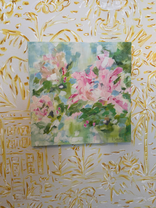 “Blush Garden”