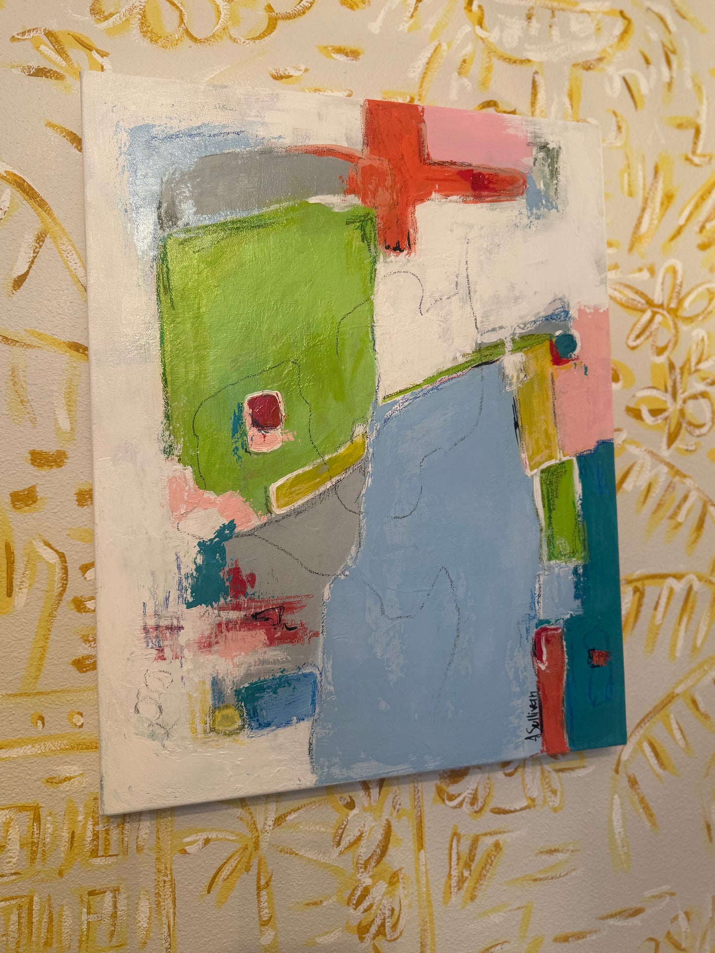 “Grace in Fragments”