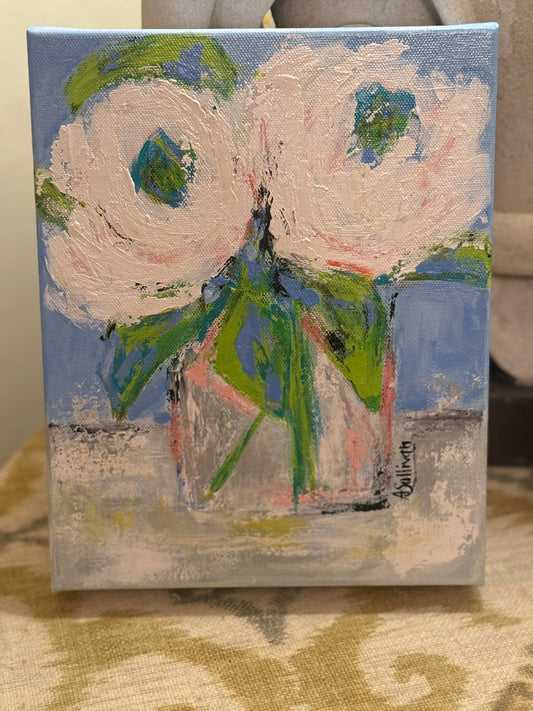 “Blush and Bloom”