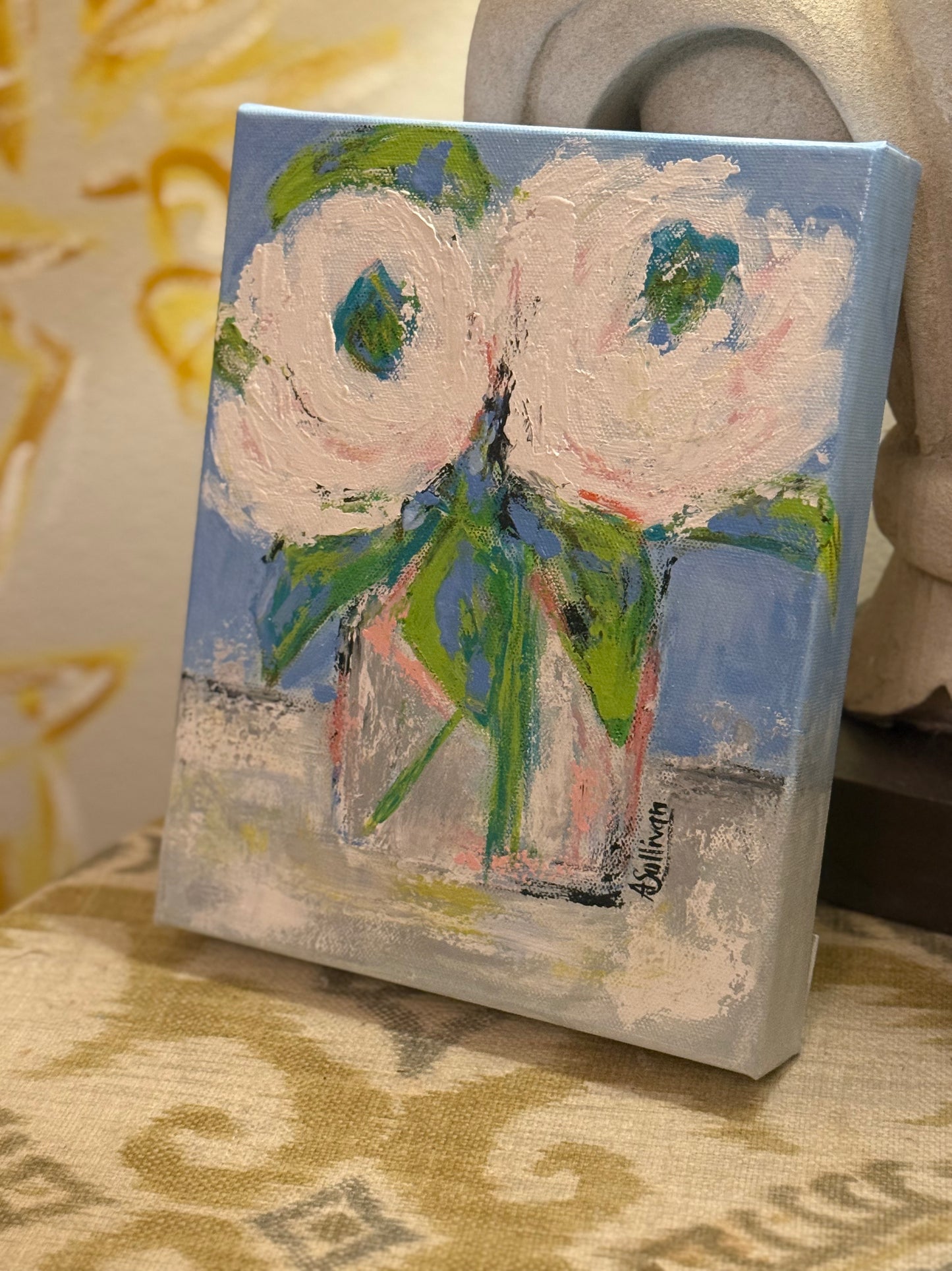 “Blush and Bloom”