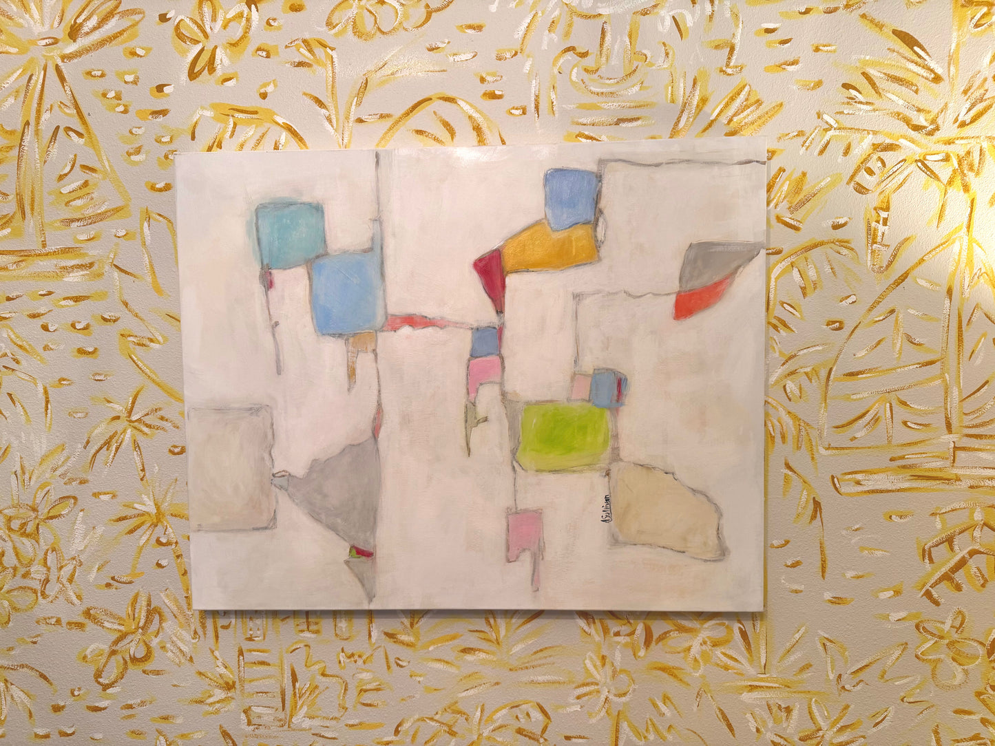 “Pieces of Light”